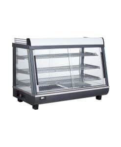 Pavia Heated Counter Top Display